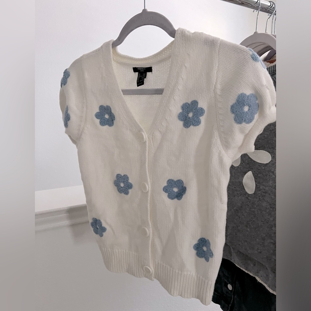 Forever 21 Kids button down top
